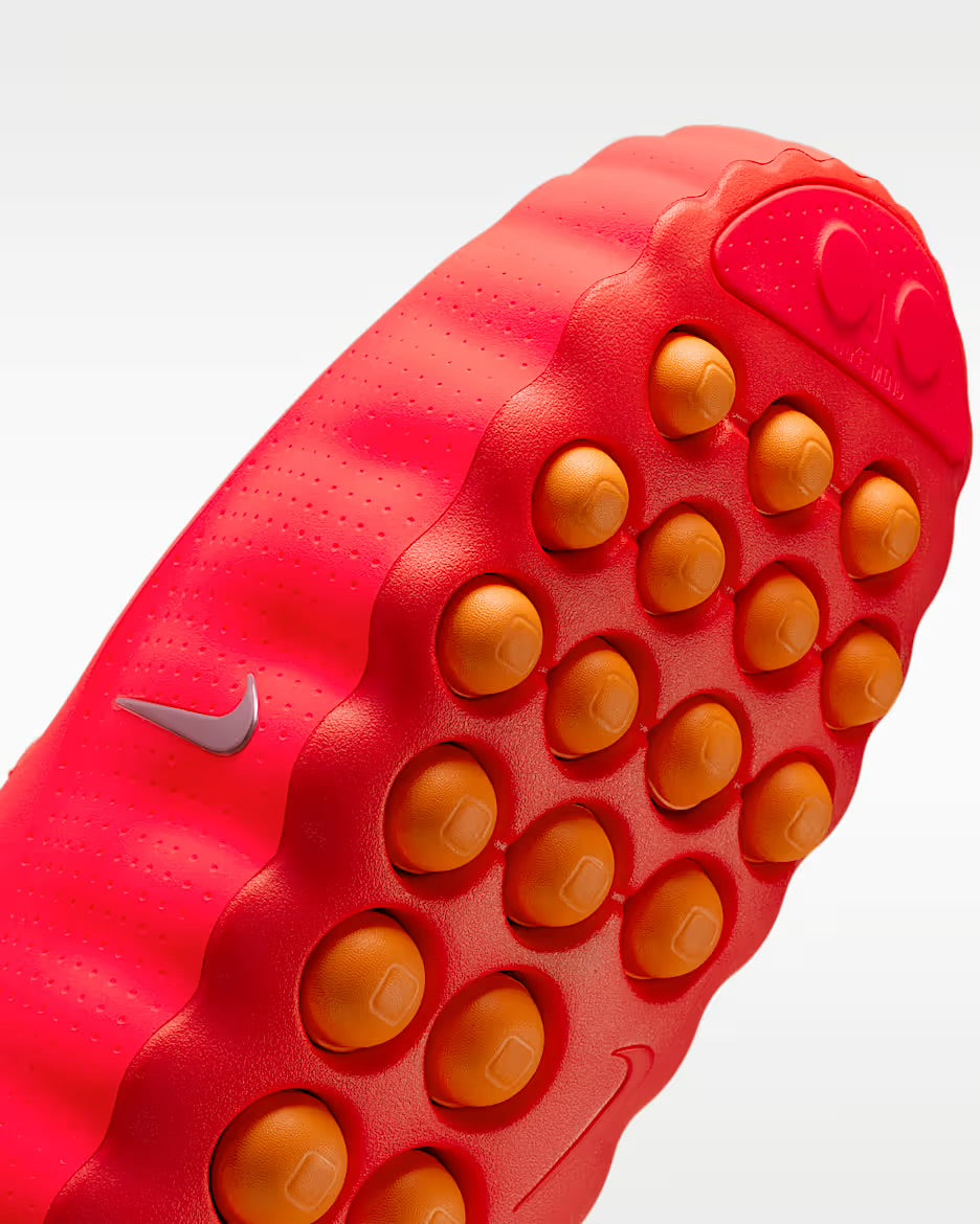 Nike Mind 001 SLIDE SOLAR RED rouges