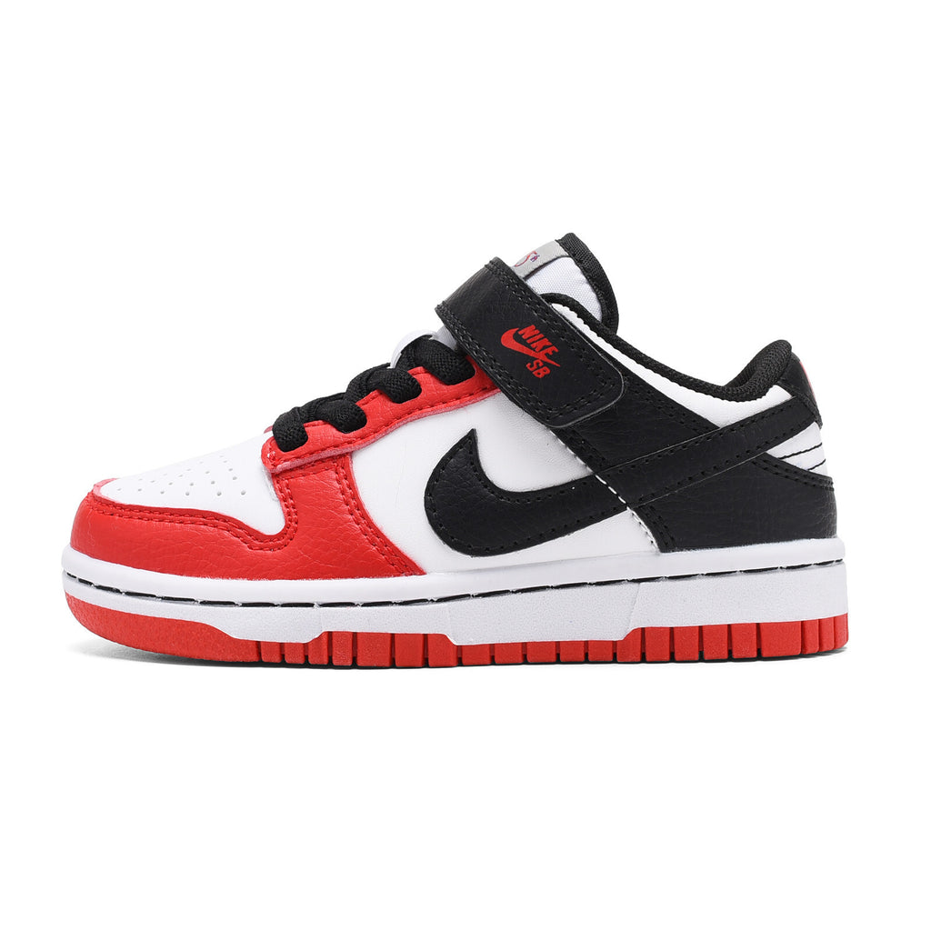Nike SB Rouge/ Blanc/ Noir enfant