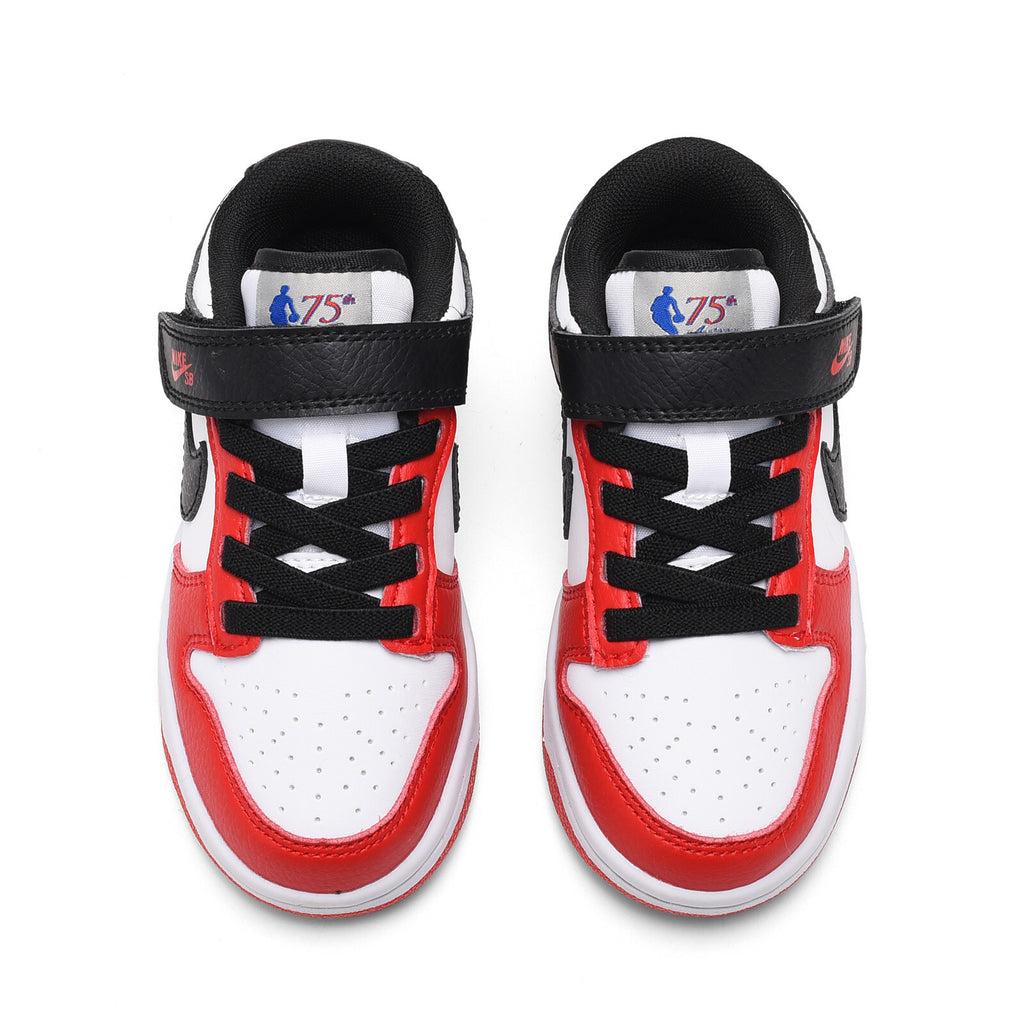 Nike SB Rouge/ Blanc/ Noir enfant