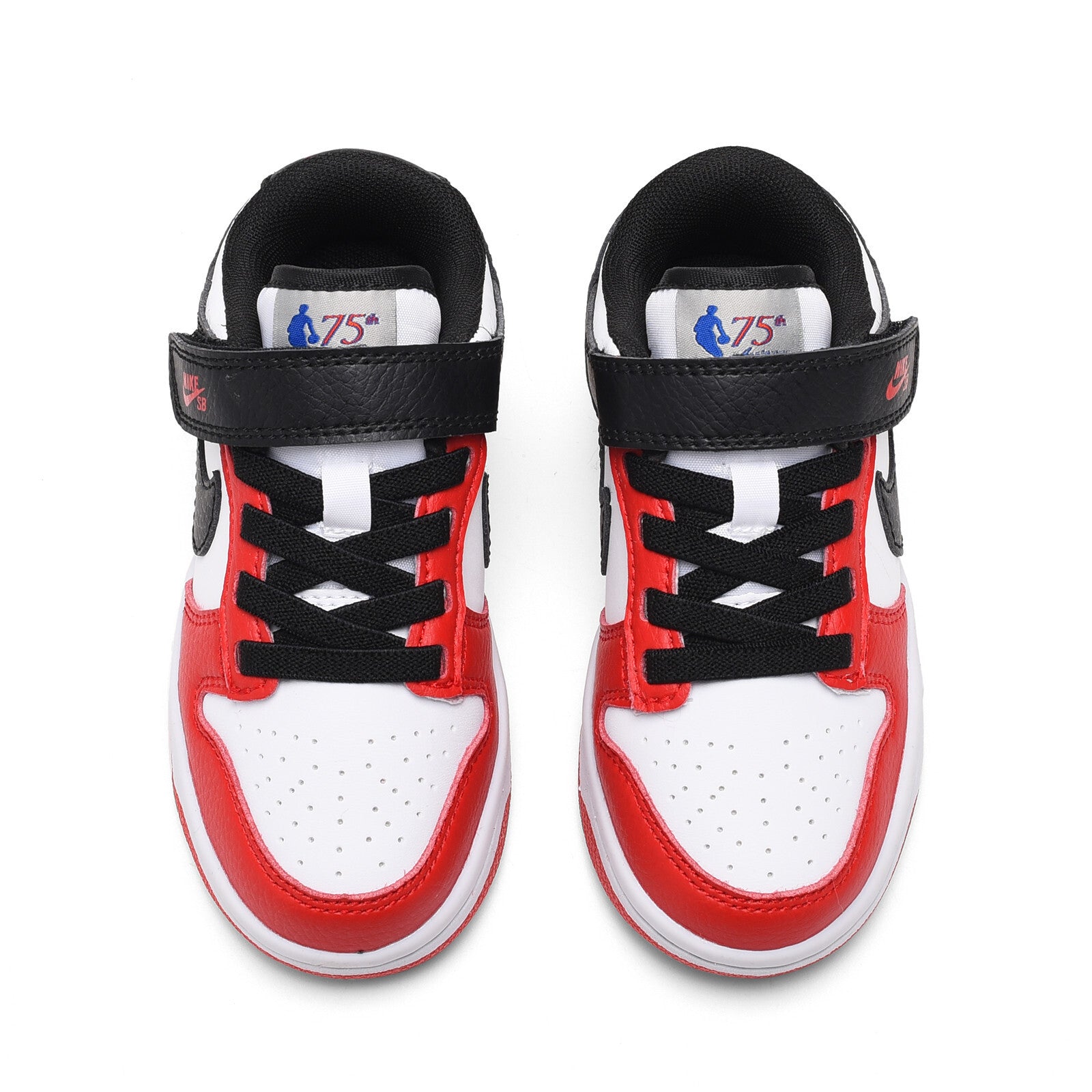 Nike SB Rouge/ Blanc/ Noir enfant