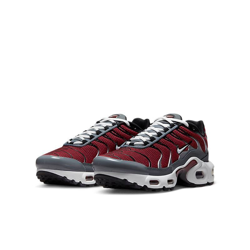 Air Max Plus Red/Grey