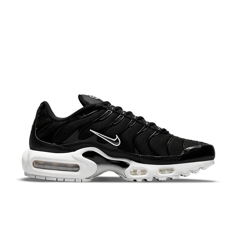 Air Max Plus Black/White