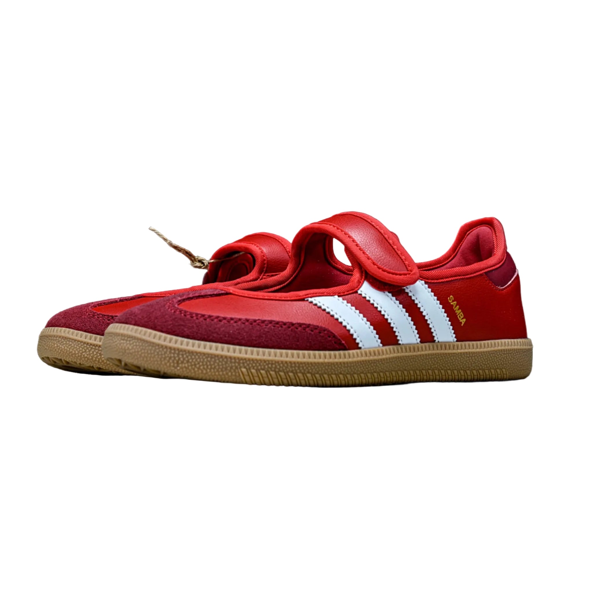 Adidas Samba Mary jane RED/WHITE