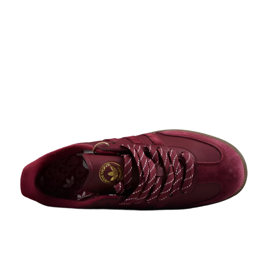 Adidas Samba Bordeaux