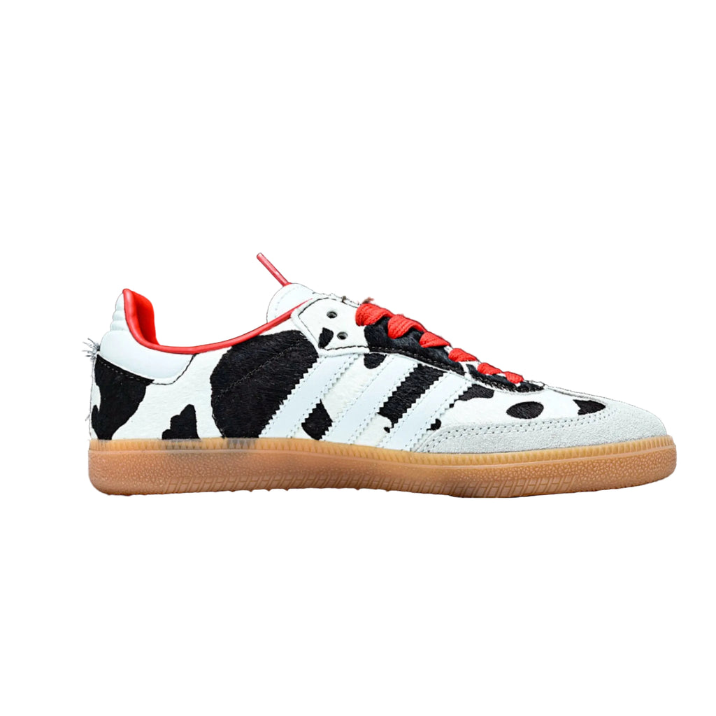 Adidas Samba OG COW PRINT AURORA COFFEE