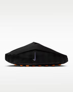 Nike Mind 001 Slide noir chromé