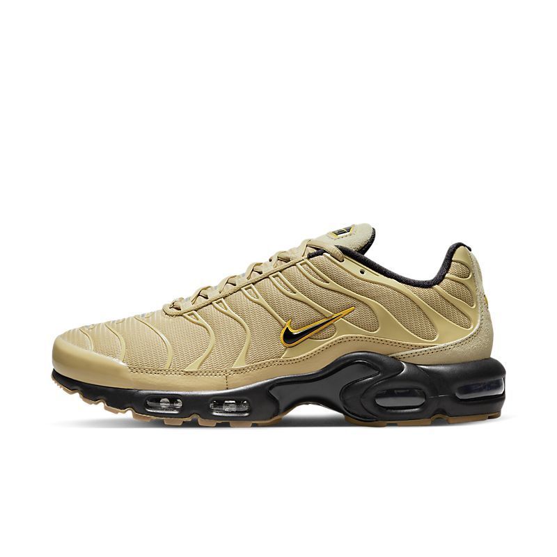 Air Max plus Gold/Black