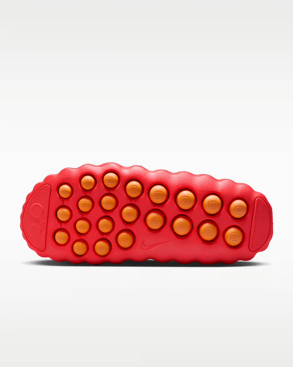 Nike Mind 001 SLIDE SOLAR RED rouges