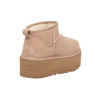 UGG Classic Ultra Mini Platform Sand