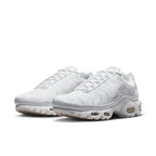Air Max Plus white