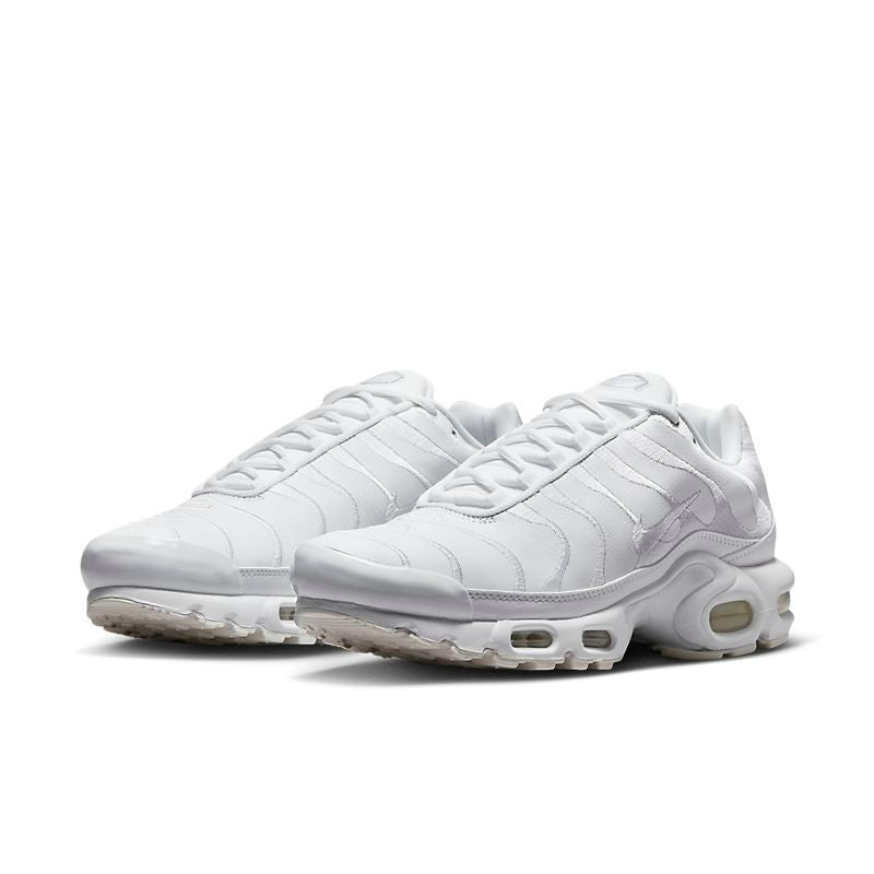 Air Max Plus white