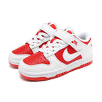 Nike SB Rouge/ Blanc enfant