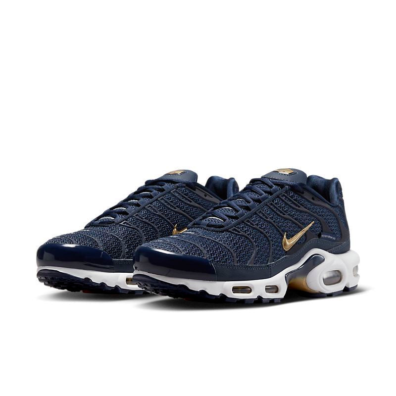 Air Max Plus Blue/White