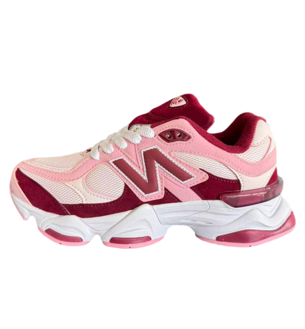 New balance 9060 Burgundy pink