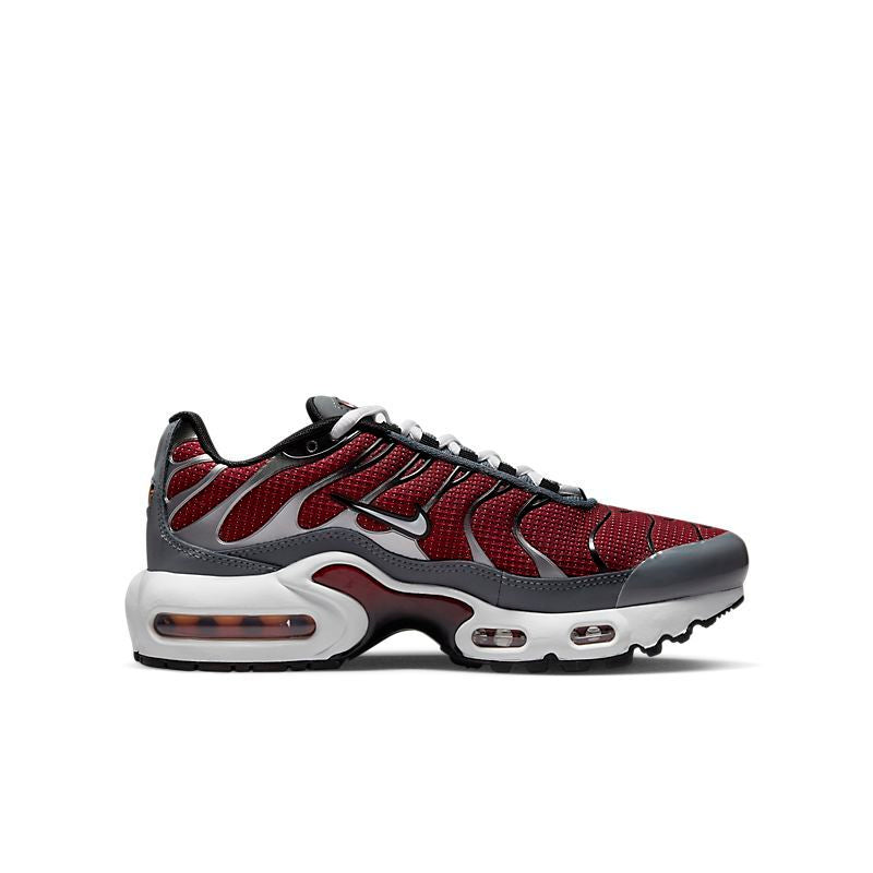 Air Max Plus Red/Grey