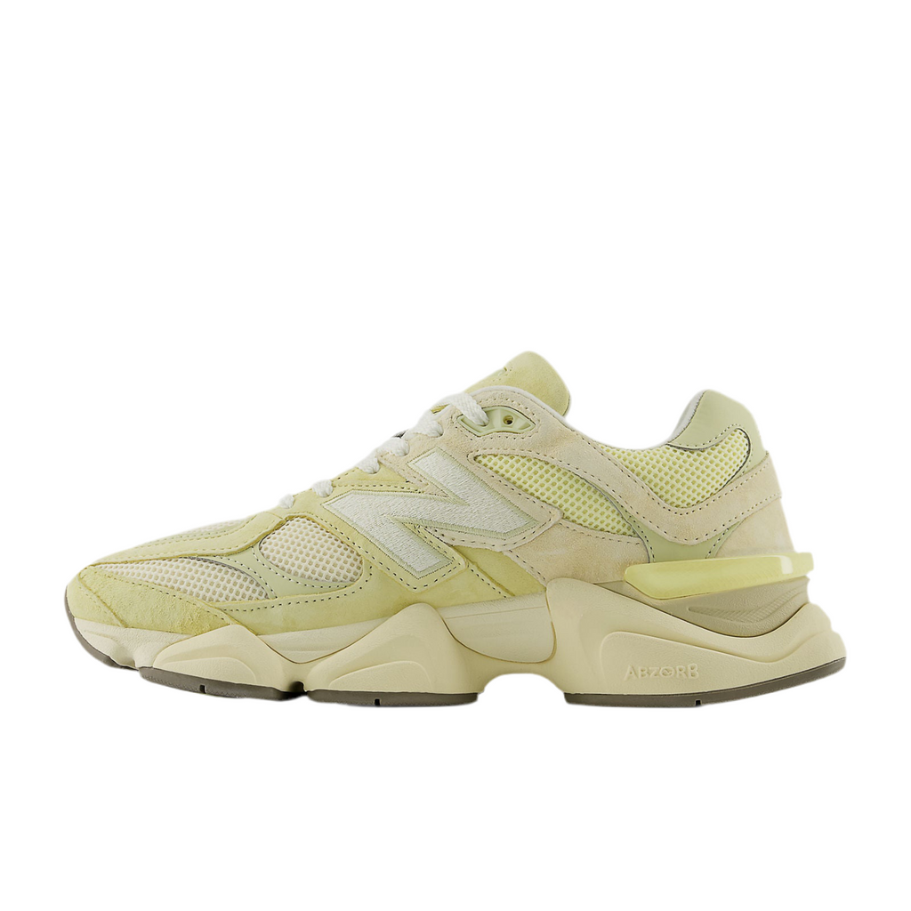 New balance 9060 Parchment avec calcium