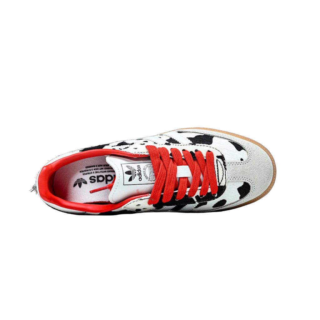 Adidas Samba OG COW PRINT AURORA COFFEE