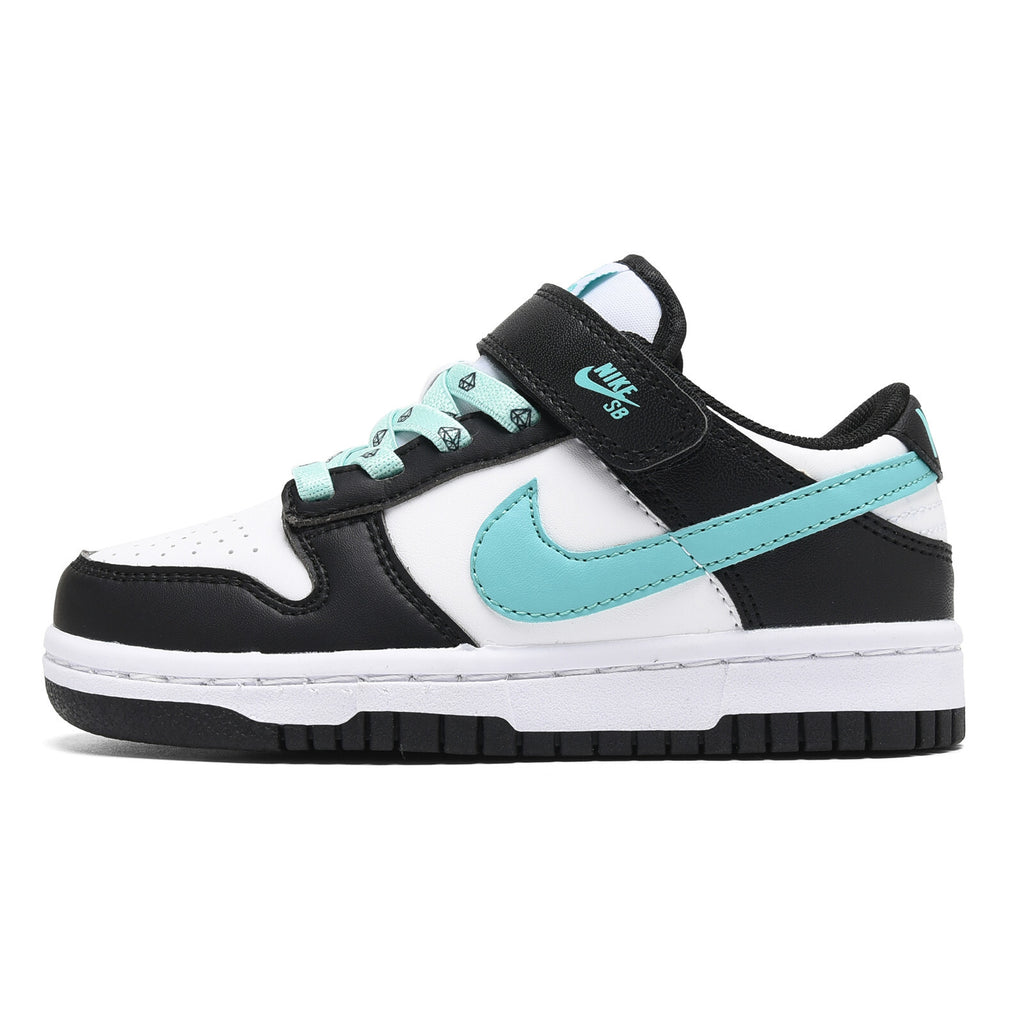 Nike SB Blanc/Noir/Turquoise enfant