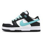 Nike SB Blanc/Noir/Turquoise enfant