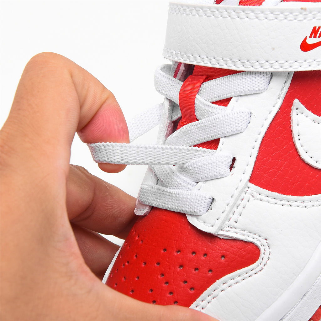 Nike SB Rouge/ Blanc enfant