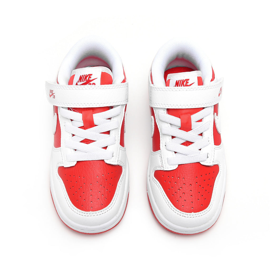 Nike SB Rouge/ Blanc enfant