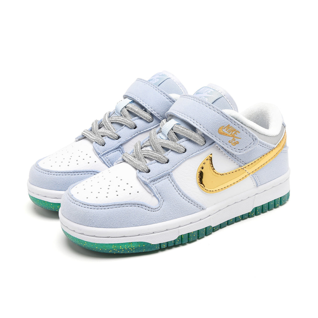Nike SB blue clair/blanc enfant