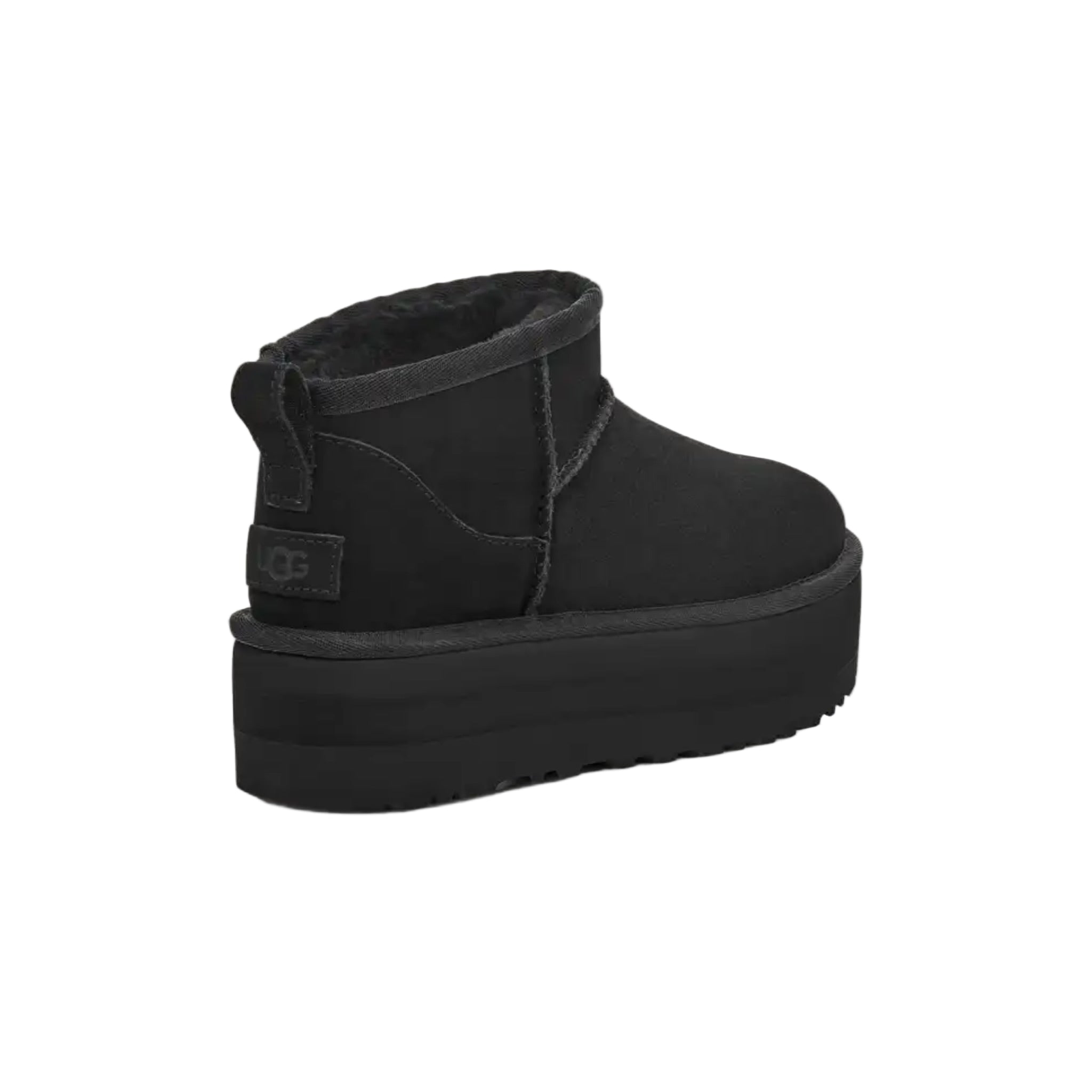 UGG Classic Ultra Mini Platform black
