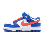 Nike SB Blue/ Blanc/ orange enfant
