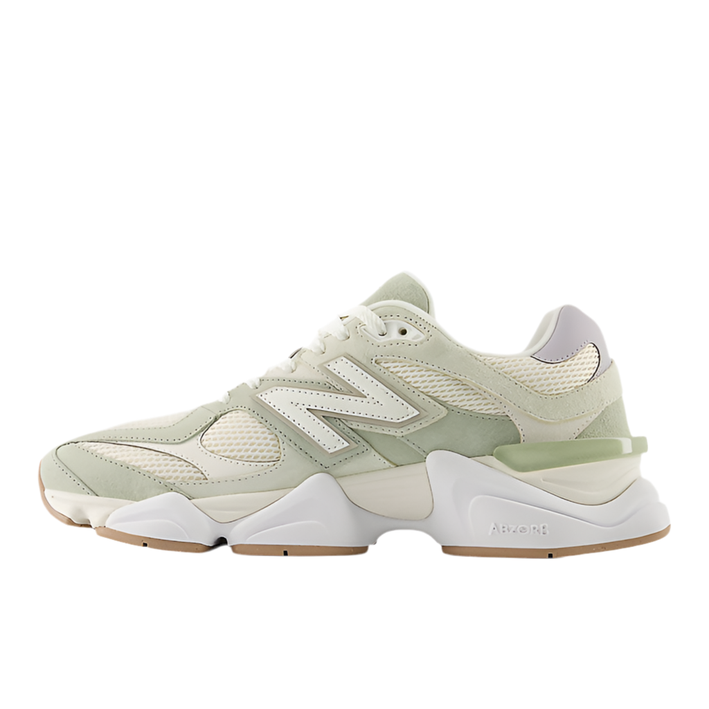 New balance 9060 Garter snake avec pearl grey