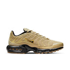 Air Max plus Gold/Black