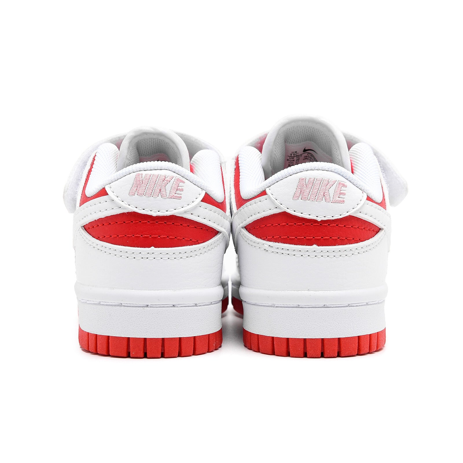 Nike SB Rouge/ Blanc enfant