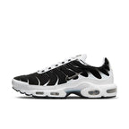 Air Max Plus white/ black Metallica
