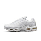 Air Max Plus white