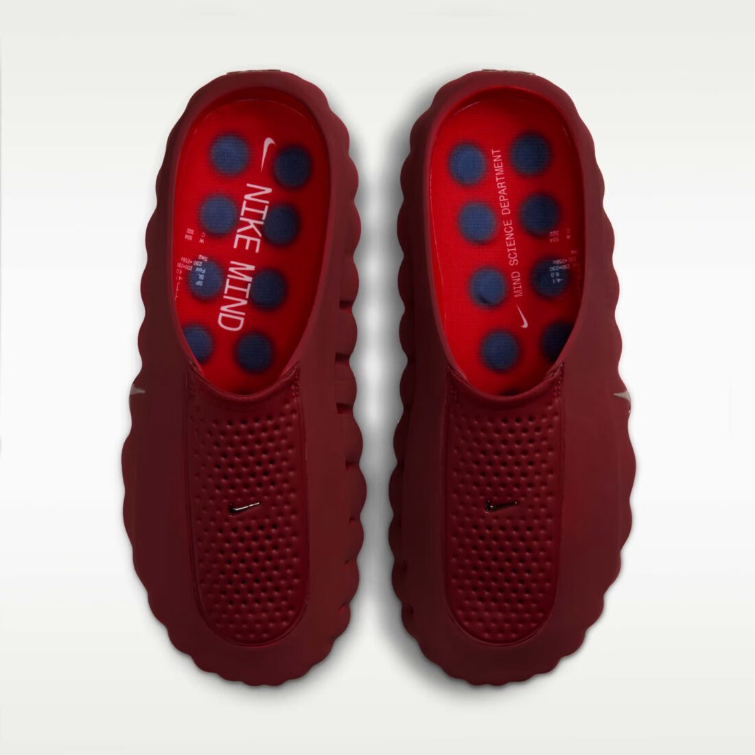 Nike Mind 001 Team Red