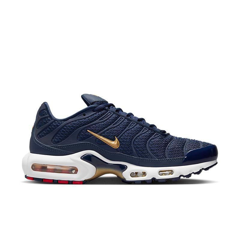 Air Max Plus Blue/White