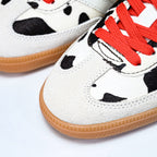 Adidas Samba OG COW PRINT AURORA COFFEE