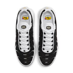 Air Max Plus white/ black Metallica