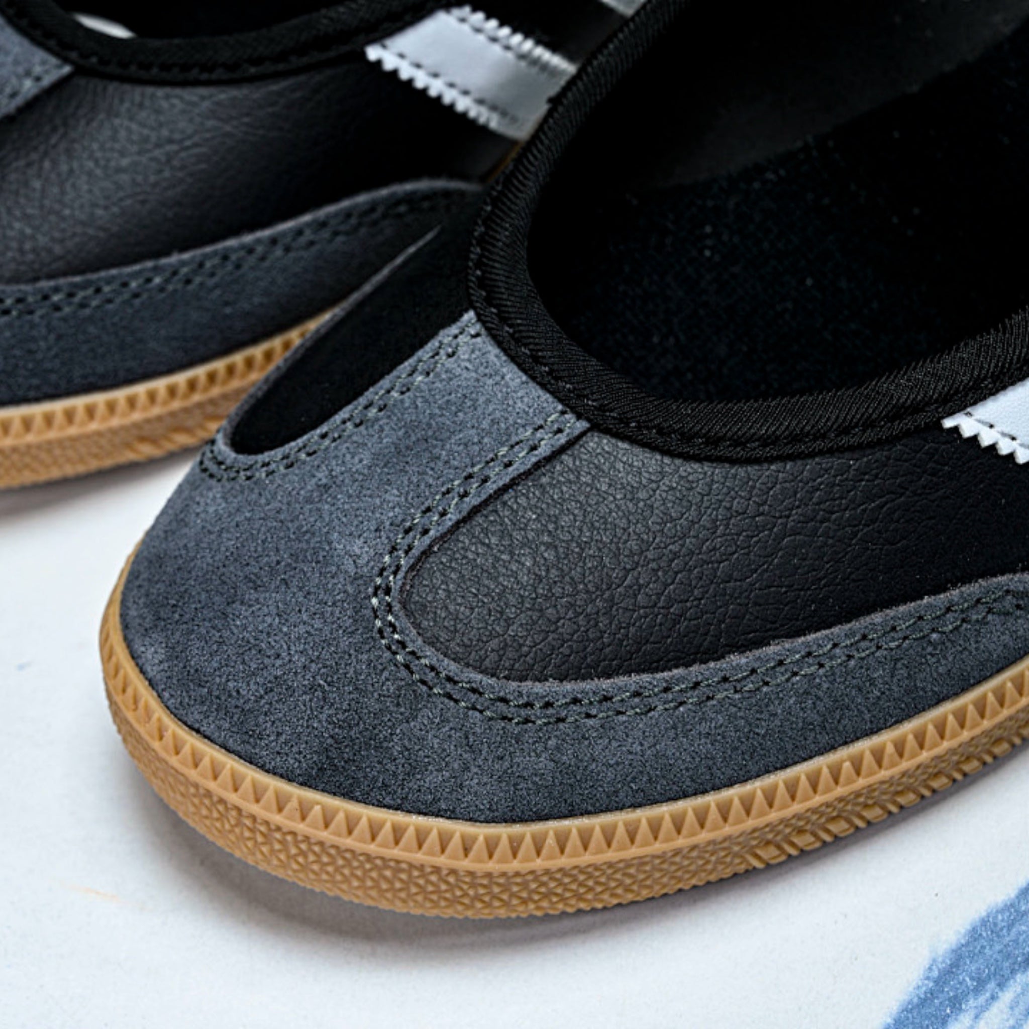 Adidas Samba Mary jane BLACK/WHITE