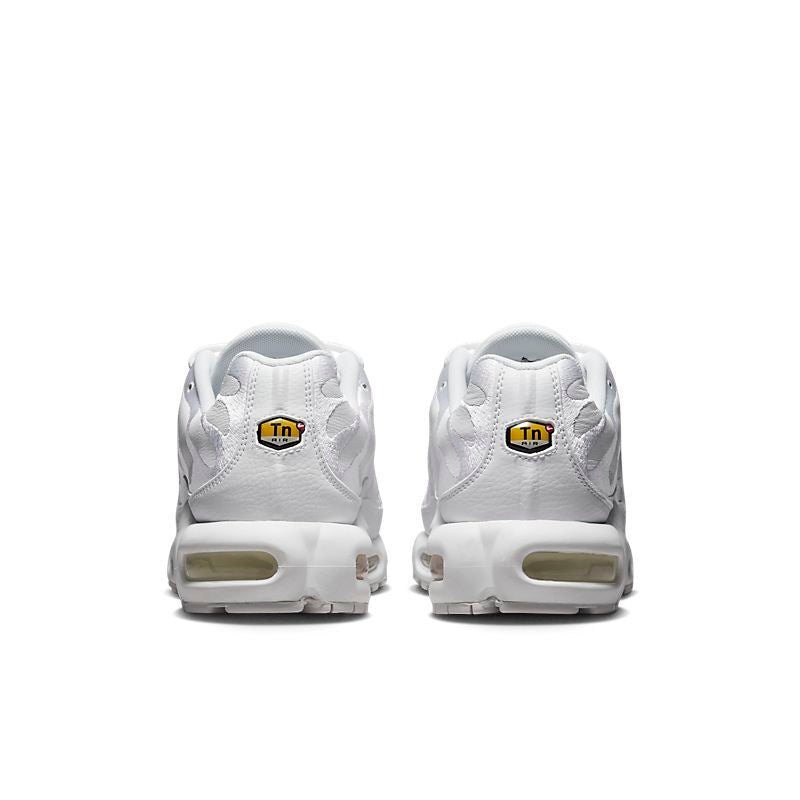 Air Max Plus white