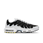 Air Max Plus white/ black Metallica
