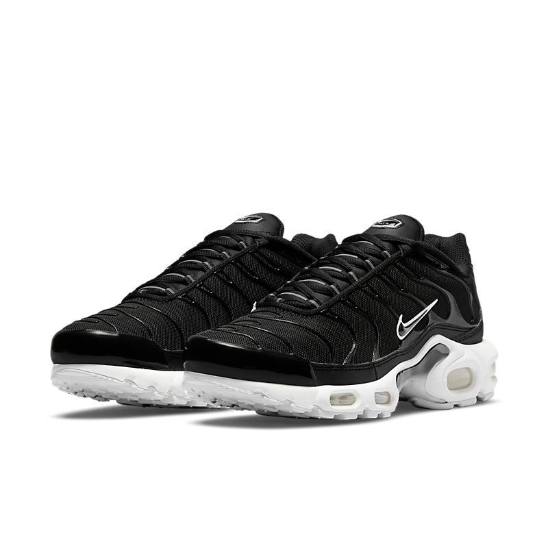 Air Max Plus Black/White