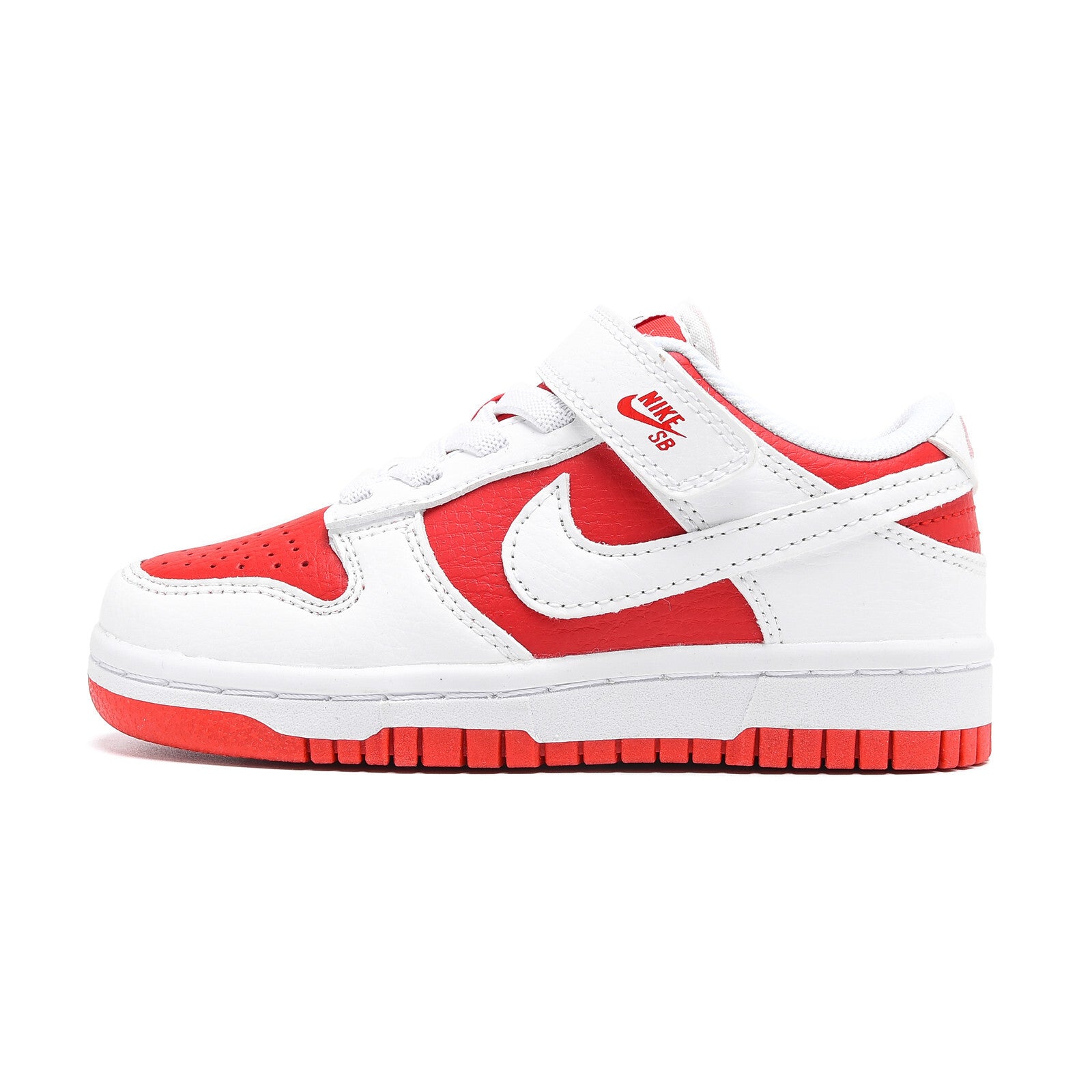Nike SB Rouge/ Blanc enfant