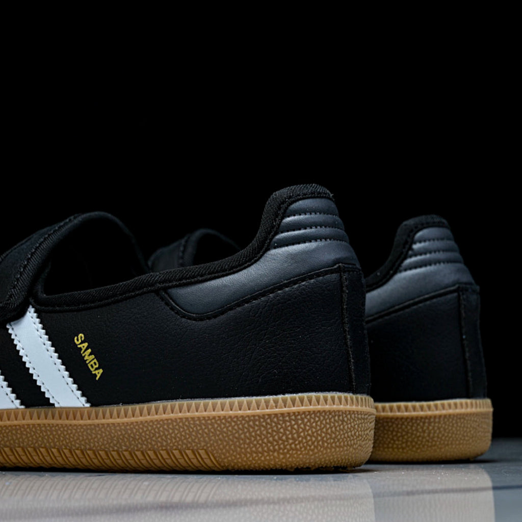 Adidas Samba Mary jane BLACK/WHITE