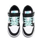 Nike SB Blanc/Noir/Turquoise enfant