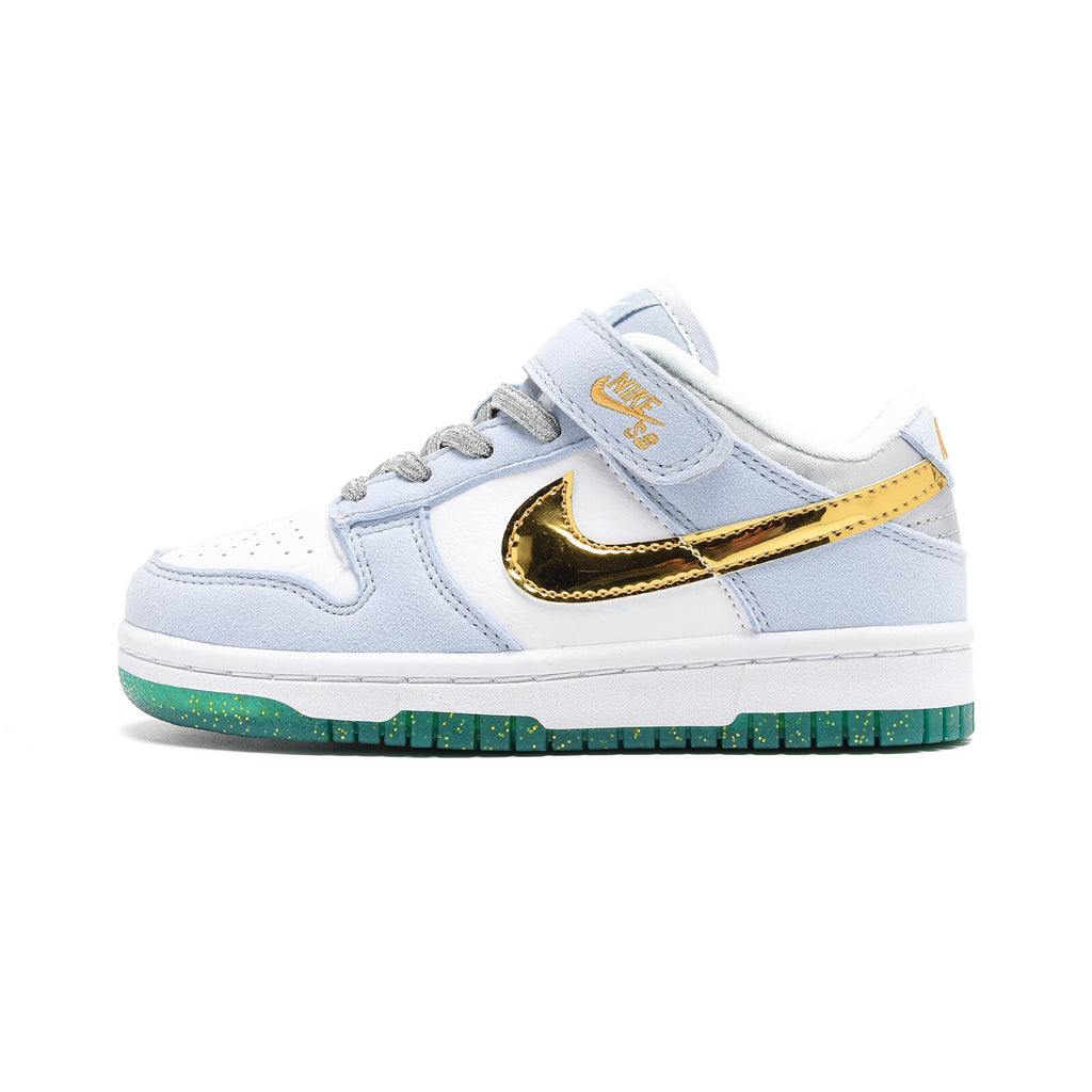 Nike SB blue clair/blanc enfant