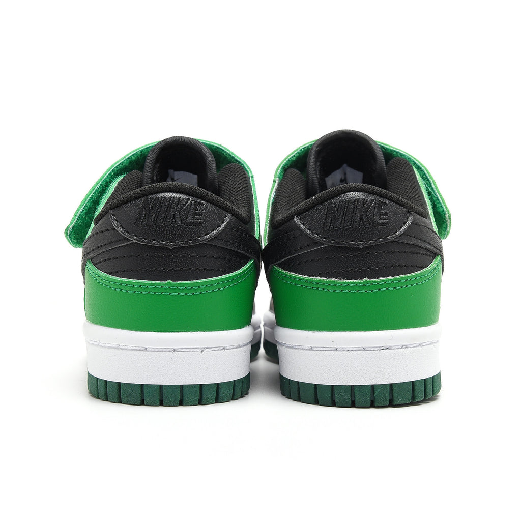 Nike SB Noir/blanc/vert  enfant