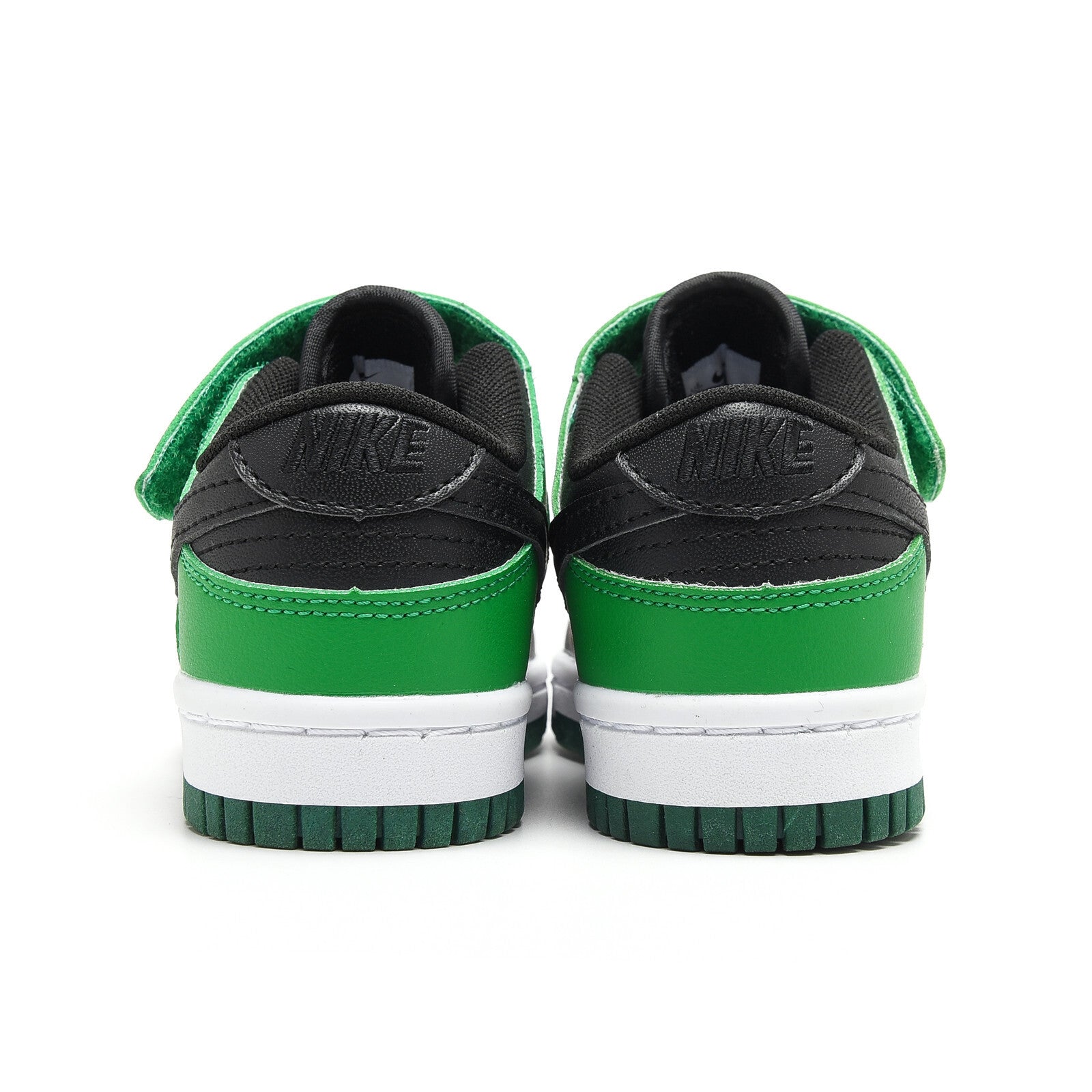 Nike SB Noir/blanc/vert  enfant