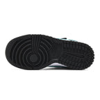Nike SB Blanc/Noir/Turquoise enfant