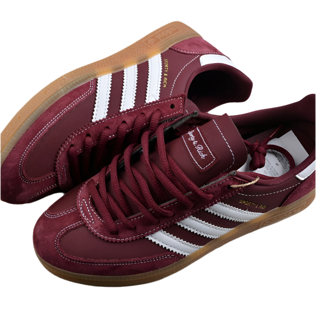 Adidas Handball Spezial Sporty & Rich Sharp Red