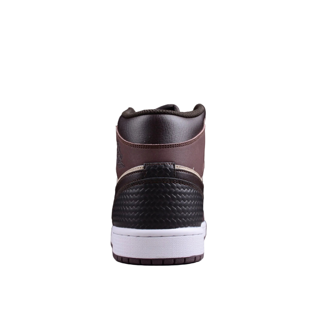 Air Jordan 1 Mid Velvet Brown